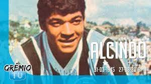 Alcindo, o maior artilheiro do Grêmio