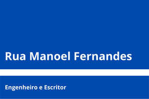 Rua Manoel Fernandes