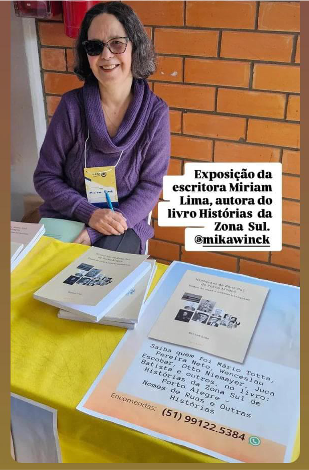 Feira do Livro Escola CESI ZONA SUL